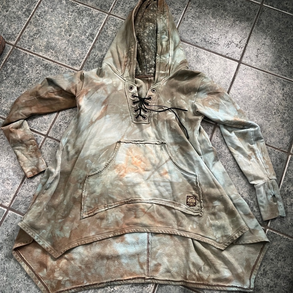 Sew much love hoodie